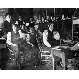 Hastings Telephone Exchange