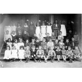 Unidentified School Class