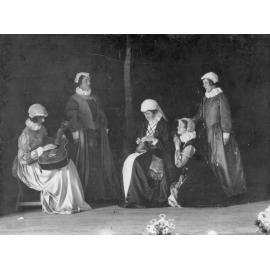 Shakespearean Performance in Period Costumes