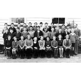 Havelock North Primary School Class 1939