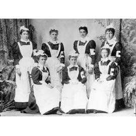 Nurse Aide Volunteers, Hastings