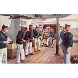 Rope Making