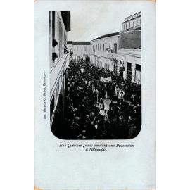 Rue Quartier Franc, Salonique