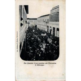 Rue Quartier Franc, Salonique