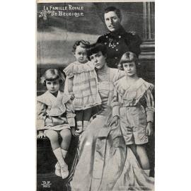 Belgian Royal Family