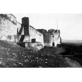 Castles of Thessaloniki, Greece