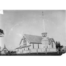 St. Columba's Presbyterian Church, Havelock North.