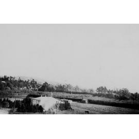 View from John Henry Joll's Paddock, Havelock North
