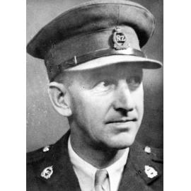Captain Sydney George August Joll, 1941