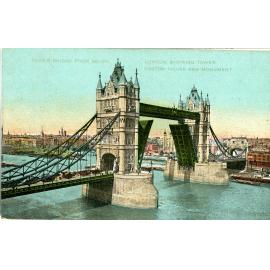 London Tower Bridge