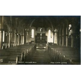 St Luke's Church, Havelock North, Hawke's Bay
