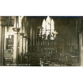 St Luke's Church, Havelock North, Hawke's Bay