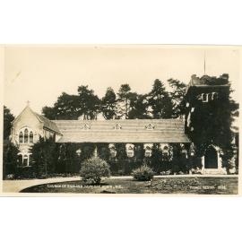 St Luke's Church, Havelock North, Hawke's Bay