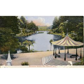 Recreation Ground, New Plymouth, New Zealand