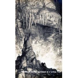 Waitomo Caves
