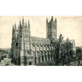 Canterbury Cathedral Britain