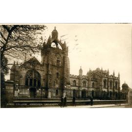 King's College, Aberdeen University
