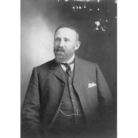 Studio Portrait of Ambrose Wellwood