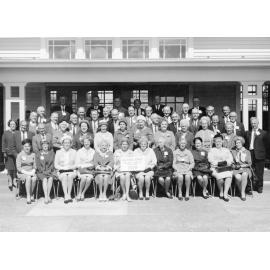 Whitiora School Golden Jubilee 1919-1969 Class of 1919