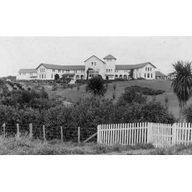Iona College, Havelock North, 1920s