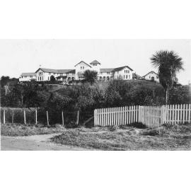 Iona College, Havelock North, 1920s