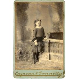Studio Portrait of a Girl