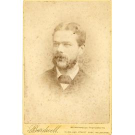 Studio Portrait of a Man