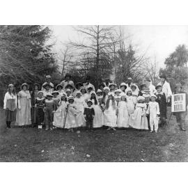 Adults in Costume