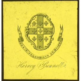 Book Plaque