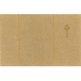 Blank Tri-fold Photo Wallet