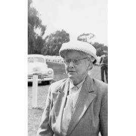 Mrs Wellwood at the A & P Show