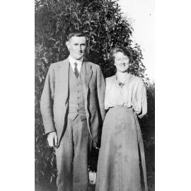Bernard and Rita Mason