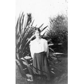 Outdoor Portrait of a Woman