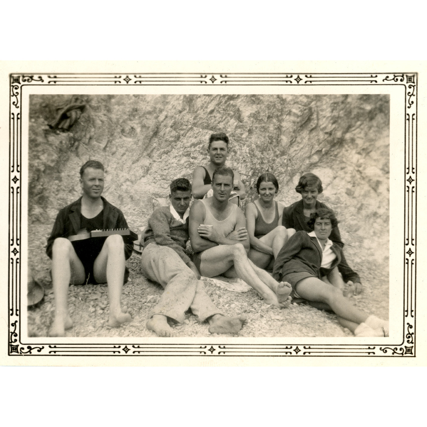 Hortop Family Photo Album 