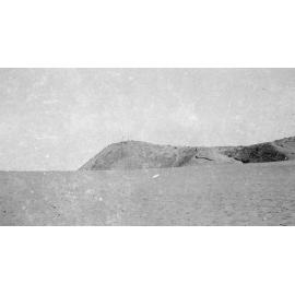 Tel-El-Farah (Tell Fara), Looking Across Wadi Ghuzze