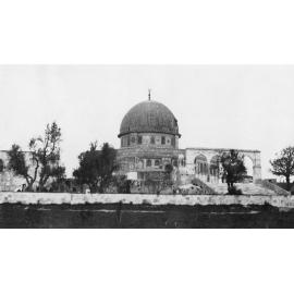 Dome of the Rock, Jerusalem