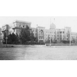 Heliopolis Palace Hotel (Military Hospital), Heliopolis, Egypt