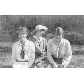 Three Wellwood Women