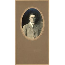 Studio Portrait of a Gentleman