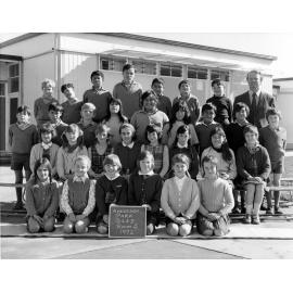 Anderson Park School S2 & S3 1972