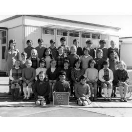 Anderson Park School S1 & S2 1972