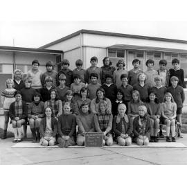 Anderson Park School F1 & F2 1973