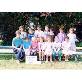 Anderson Park School 1992