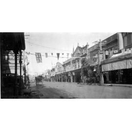 Heretaunga Street, Hastings, Hawke's Bay
