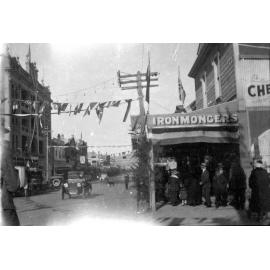 Heretaunga Street, Hastings, Hawke's Bay