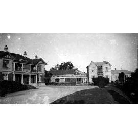 Napier Hospital, Hawke's Bay