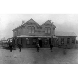 The Exchange Hotel, Havelock North, Hawke's Bay