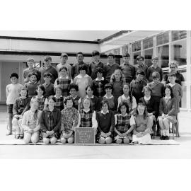 Anderson Park School S4 & F1 1970