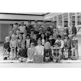 Anderson Park School S3 & S4 1970