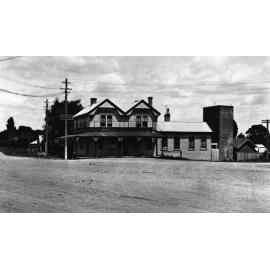 The Exchange Hotel, Havelock North, Hawke's Bay